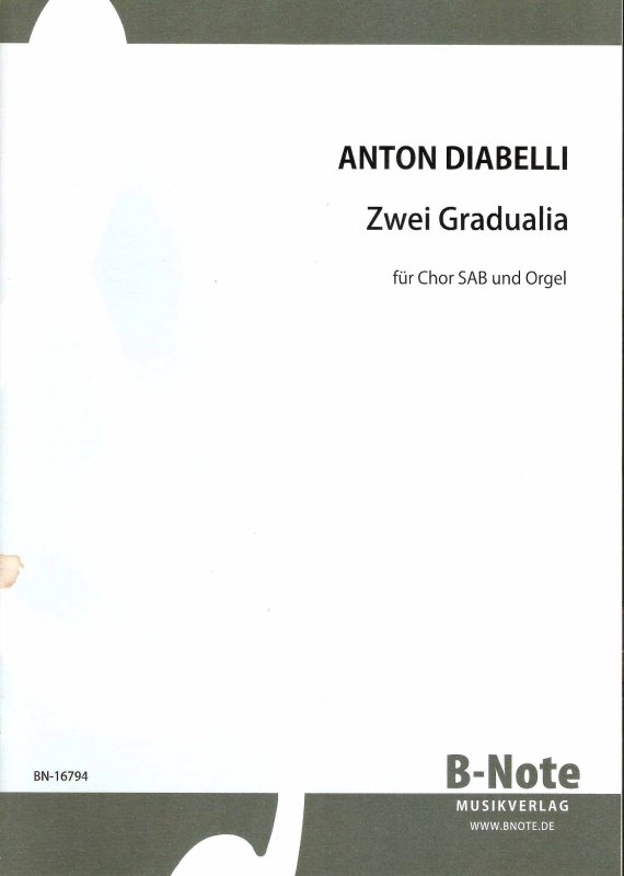Diabelli Gradualia